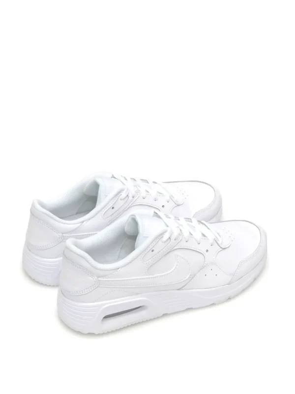 Outlet SNEAKERS   DH9636 PIEL BLANCO Hombre Hombre