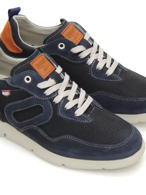 Discount SNEAKERS   4013 PIEL MARINO Hombre Hombre