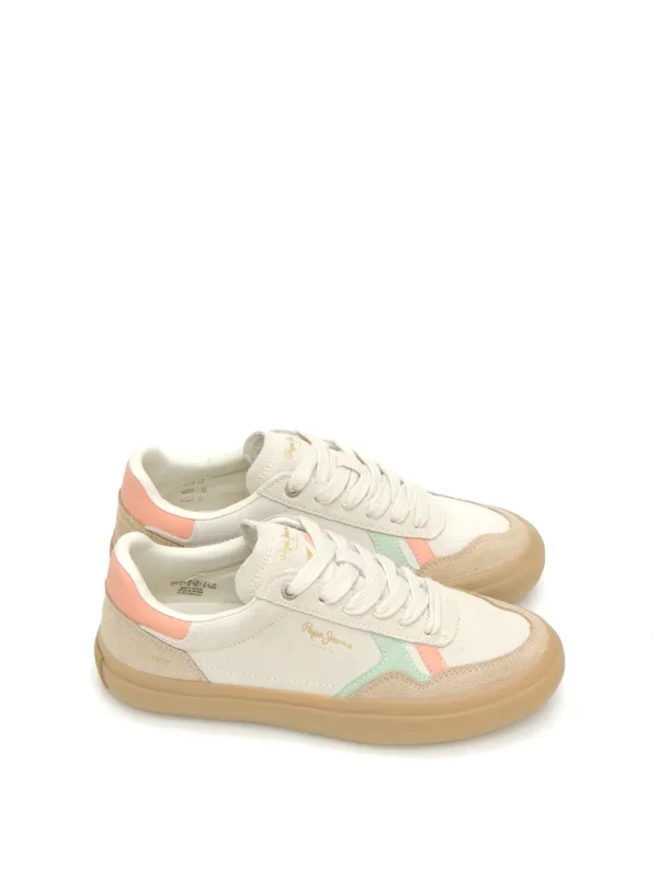 Discount SNEAKERS   PLS31586 ANTE TAUPE Mujer Sneakers