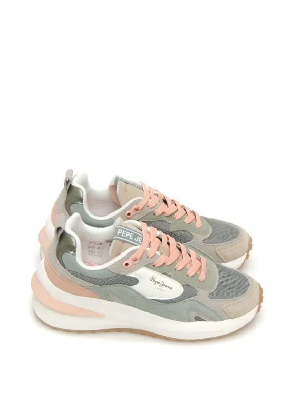 Best SNEAKERS   PLS60013 ANTE BEIGE Mujer Sneakers