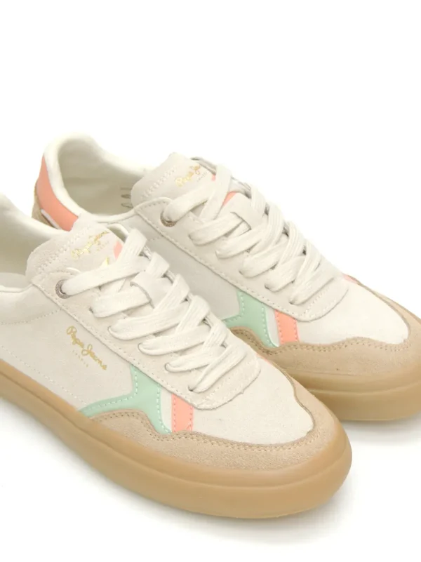 Discount SNEAKERS   PLS31586 ANTE TAUPE Mujer Sneakers