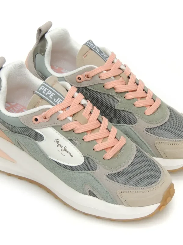 Best SNEAKERS   PLS60013 ANTE BEIGE Mujer Sneakers