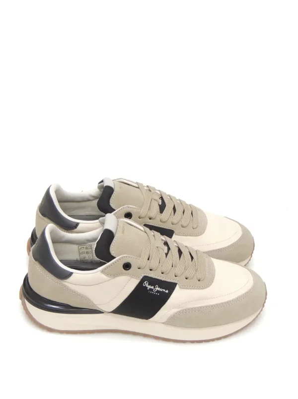 Discount SNEAKERS   PMS60006 PIEL BEIGE Hombre Hombre