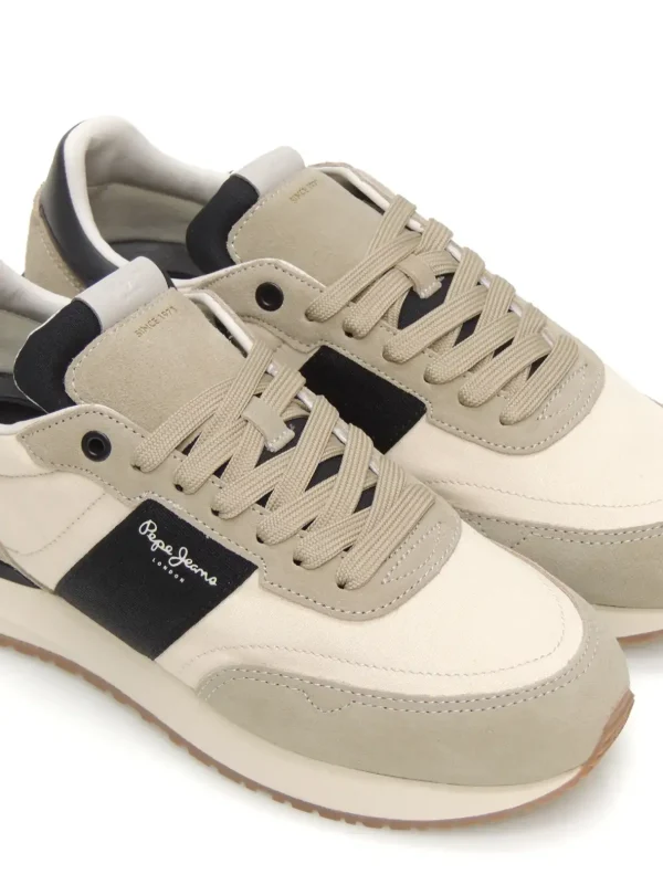 Discount SNEAKERS   PMS60006 PIEL BEIGE Hombre Hombre