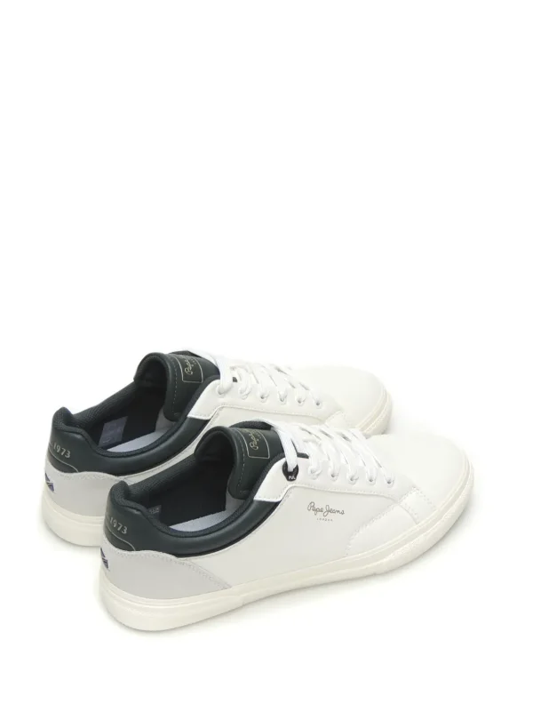 Outlet SNEAKERS   PMS31006 POLIPIEL VERDE Hombre Hombre