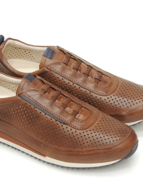 Hot SNEAKERS   M2A-6252 PIEL CUERO Hombre Hombre