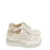 Online SNEAKERS   5665 PIEL ORO Mujer Mujer