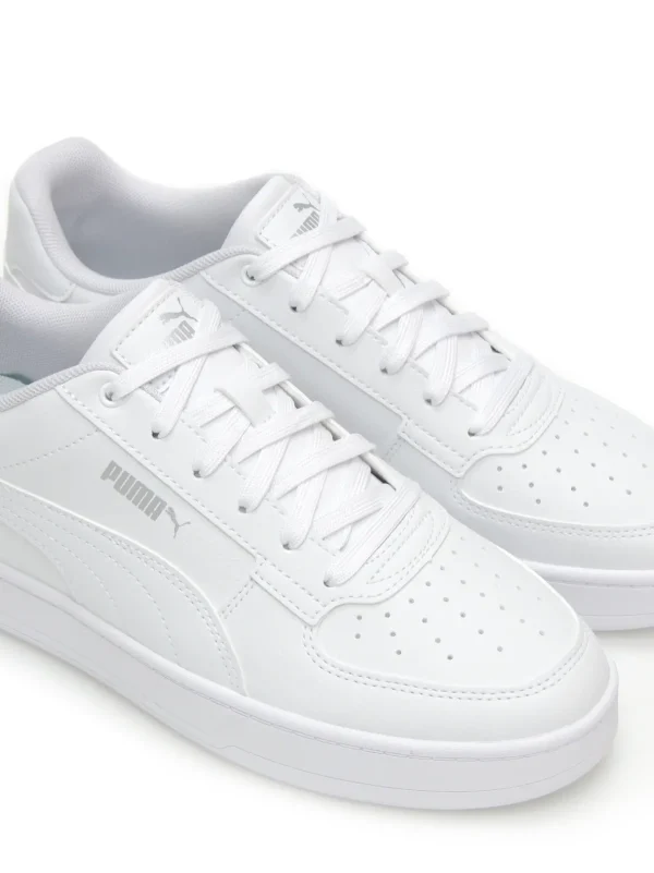 Fashion SNEAKERS   392290 H-I24 POLIPIEL BLANCO Hombre Sneakers