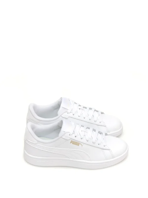 Hot SNEAKERS   390987 M POLIPIEL BLANCO Mujer Sneakers