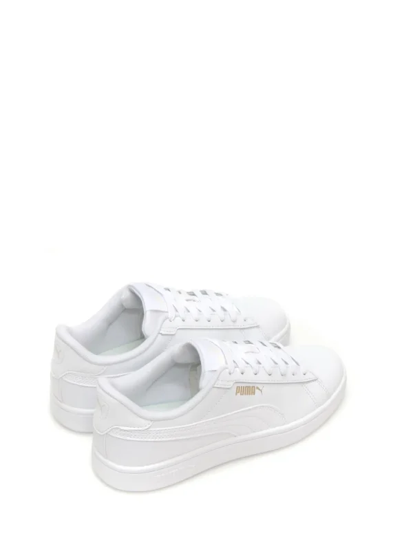 Hot SNEAKERS   390987 M POLIPIEL BLANCO Mujer Sneakers