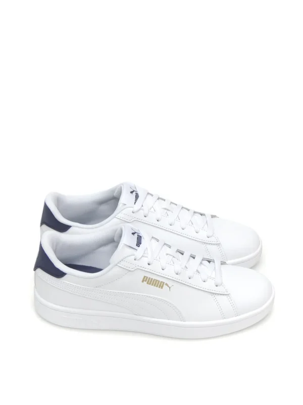 Hot SNEAKERS   390987 POLIPIEL BLANCO Hombre Sneakers