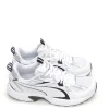 Hot SNEAKERS   392322 POLIPIEL BLANCO Hombre Sneakers