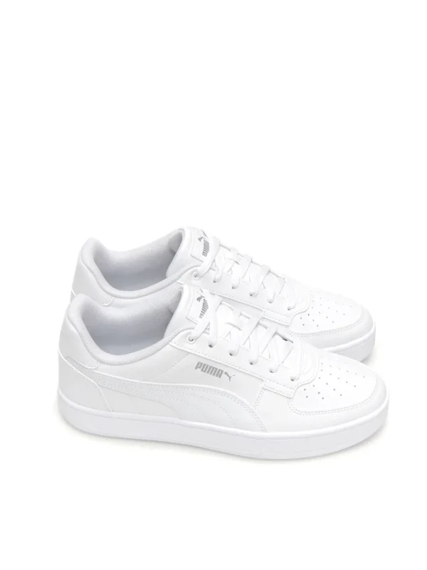 Discount SNEAKERS   392290 POLIPIEL BLANCO Hombre Hombre