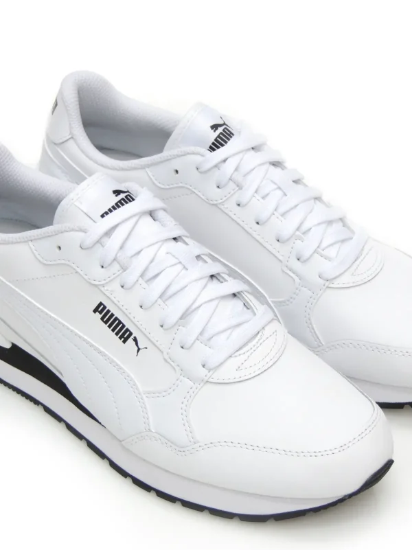 Fashion SNEAKERS   399068 POLIPIEL BLANCO Hombre Sneakers