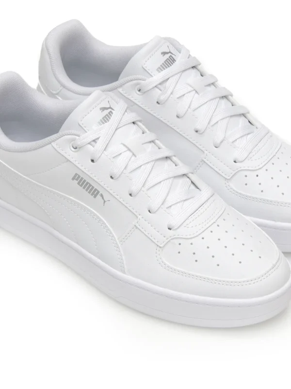 Discount SNEAKERS   392290 POLIPIEL BLANCO Hombre Hombre