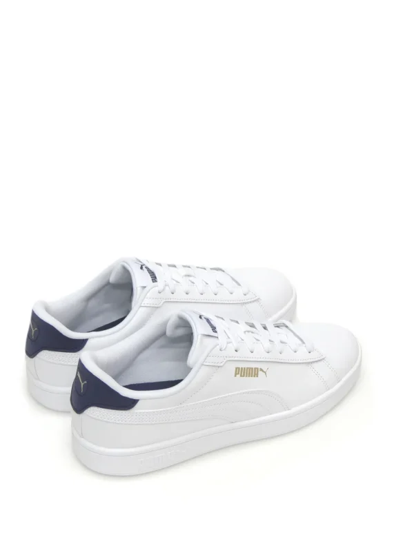 Hot SNEAKERS   390987 POLIPIEL BLANCO Hombre Sneakers