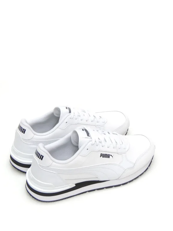 Fashion SNEAKERS   399068 POLIPIEL BLANCO Hombre Sneakers