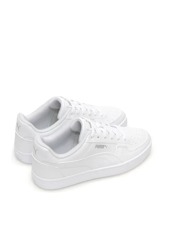 Discount SNEAKERS   392290 POLIPIEL BLANCO Hombre Hombre