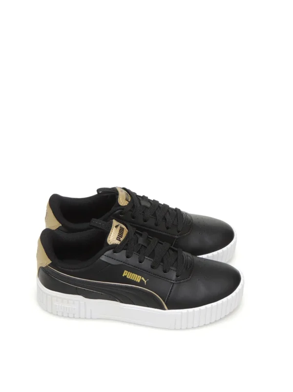 Online SNEAKERS   393214 POLIPIEL NEGRO Mujer Mujer