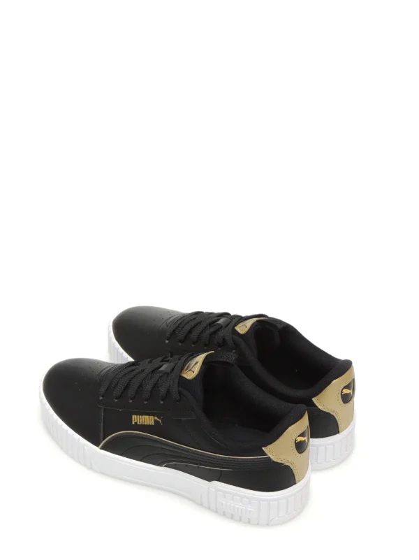 Online SNEAKERS   393214 POLIPIEL NEGRO Mujer Mujer