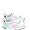 Online SNEAKERS   397675 POLIPIEL PLATA Mujer Sneakers