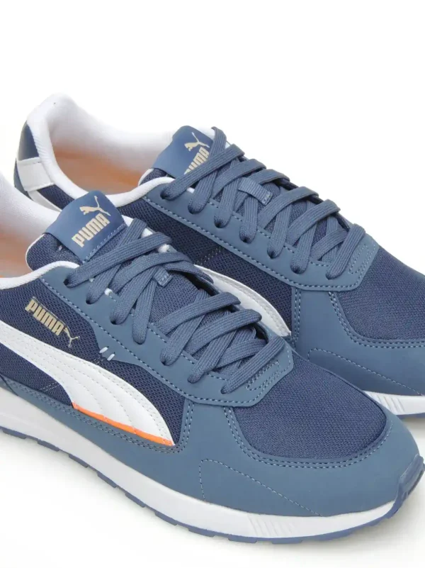 Sale SNEAKERS   380738 TEXTIL AZUL Hombre Hombre