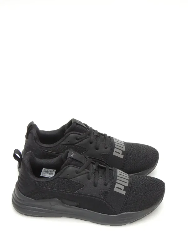 Online SNEAKERS   389275 TEXTIL NEGRO Hombre Sneakers