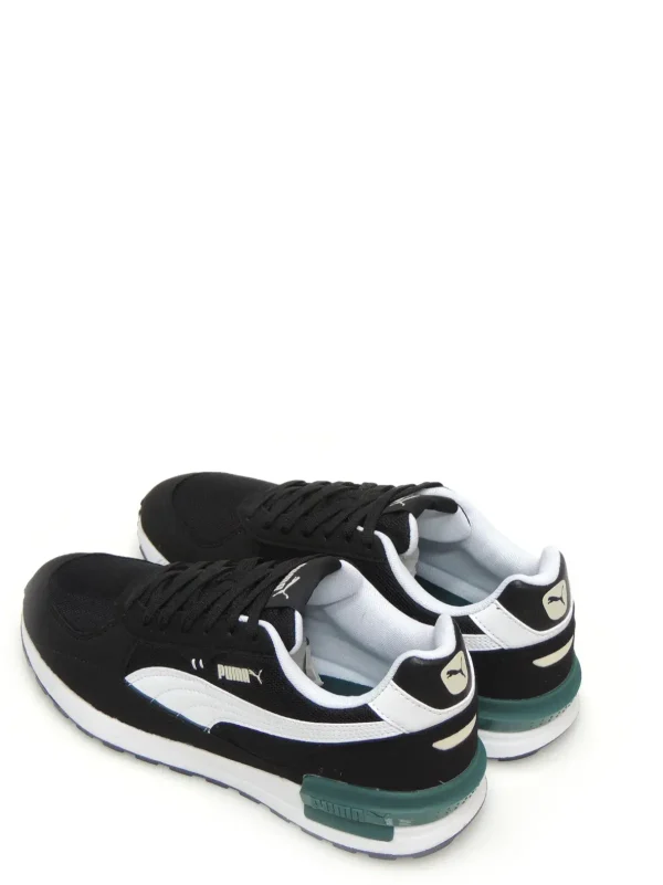Best SNEAKERS   380738 TEXTIL NEGRO Hombre Hombre