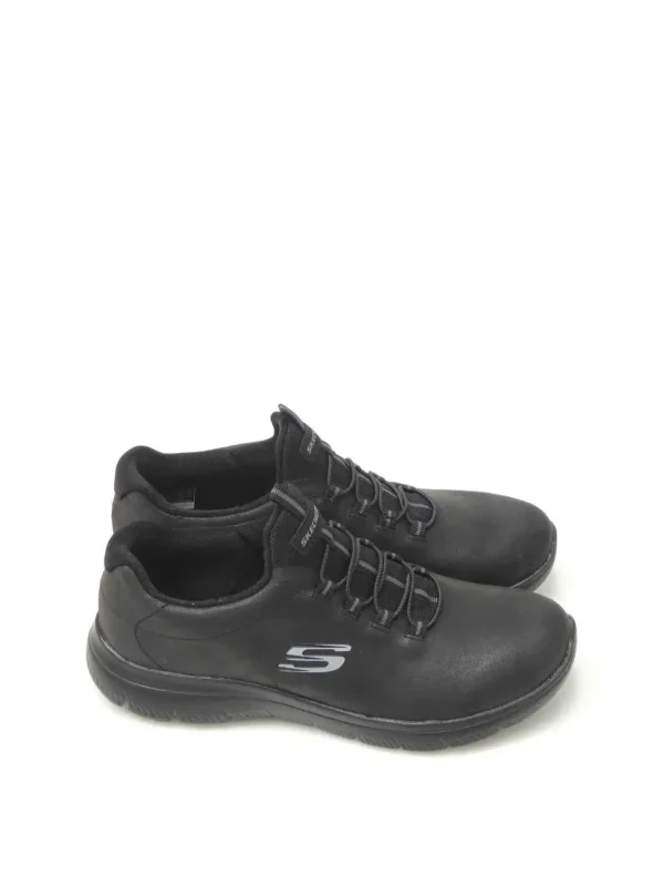 New SNEAKERS   88888301 POLIPIEL NEGRO Mujer Sneakers