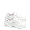 Discount SNEAKERS   11931 POLIPIEL BLANCO Mujer Sneakers