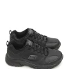 Hot SNEAKERS   51896 POLIPIEL NEGRO Hombre Sneakers