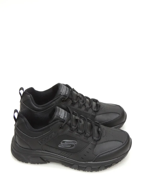 Hot SNEAKERS   51896 POLIPIEL NEGRO Hombre Sneakers