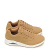 Discount SNEAKERS   52458 POLIPIEL CAMEL Hombre Sneakers