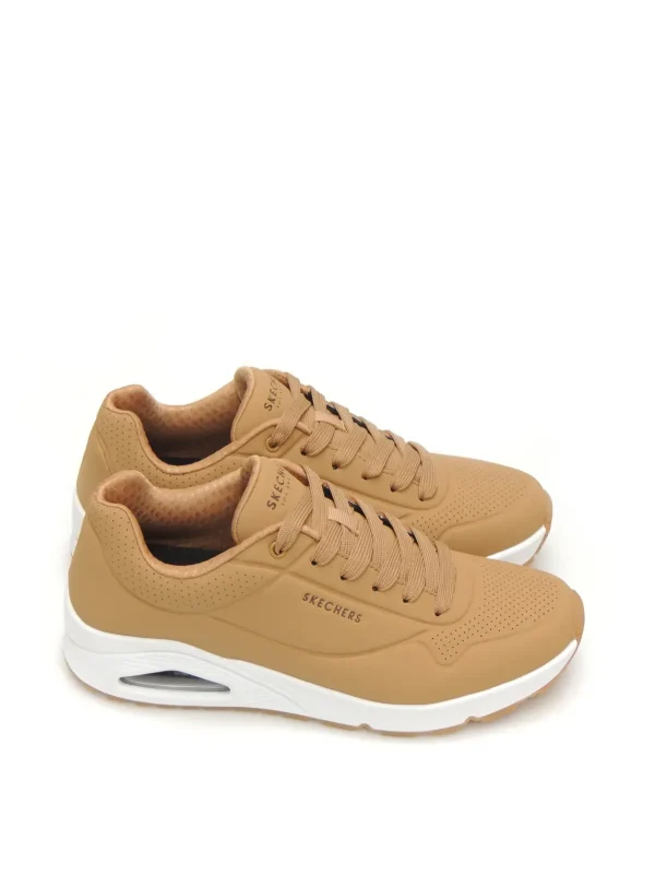 Discount SNEAKERS   52458 POLIPIEL CAMEL Hombre Sneakers