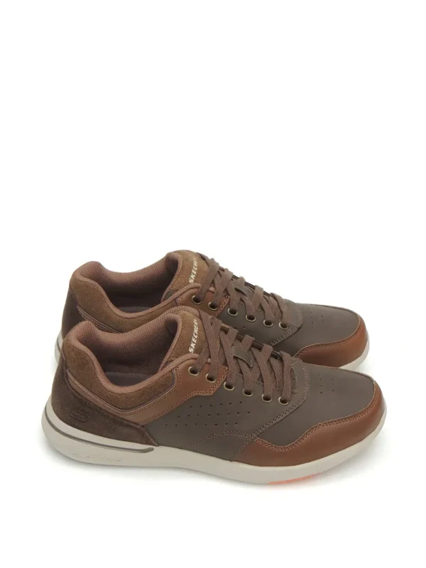 New SNEAKERS   65406 POLIPIEL MARRON Hombre Sneakers