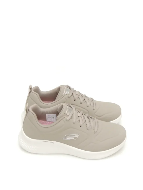 Best SNEAKERS   150047 POLIPIEL TAUPE Mujer Sneakers