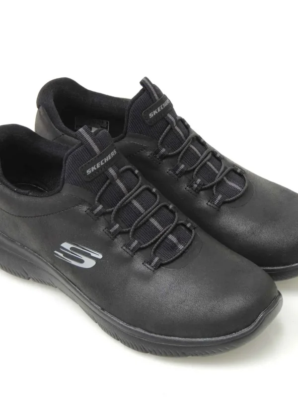 New SNEAKERS   88888301 POLIPIEL NEGRO Mujer Sneakers