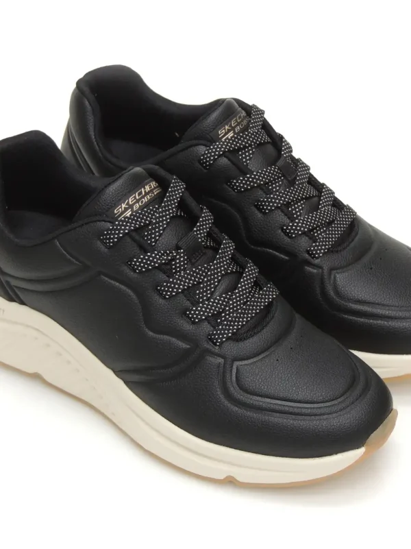 Discount SNEAKERS   117560 POLIPIEL NEGRO Mujer Sneakers