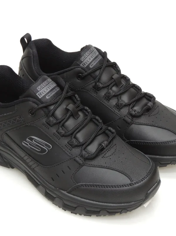 Hot SNEAKERS   51896 POLIPIEL NEGRO Hombre Sneakers