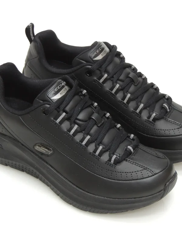 Hot SNEAKERS   150061 POLIPIEL NEGRO Mujer Sneakers