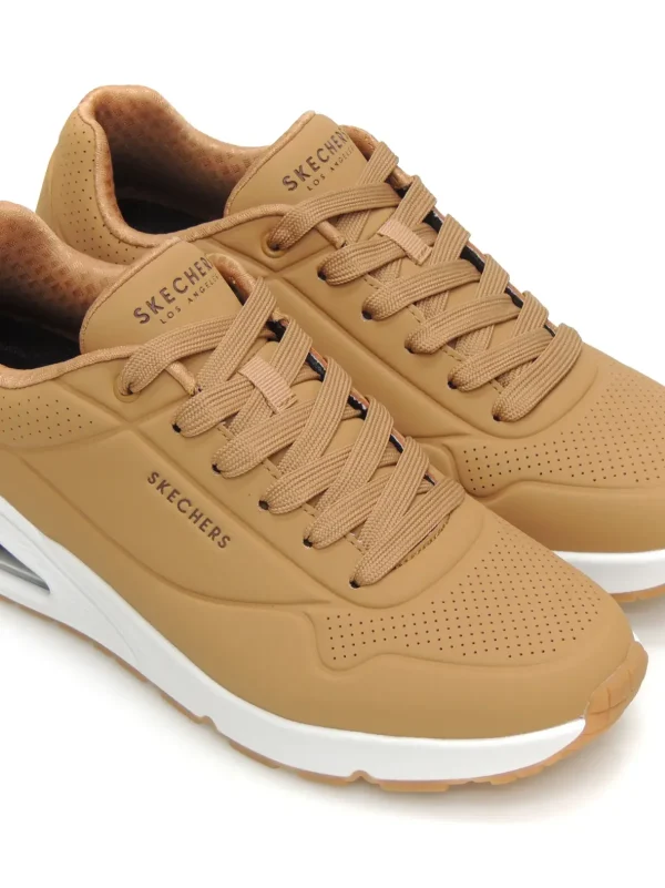 Discount SNEAKERS   52458 POLIPIEL CAMEL Hombre Sneakers