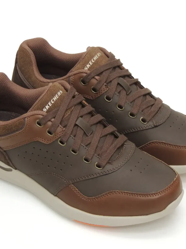 New SNEAKERS   65406 POLIPIEL MARRON Hombre Sneakers