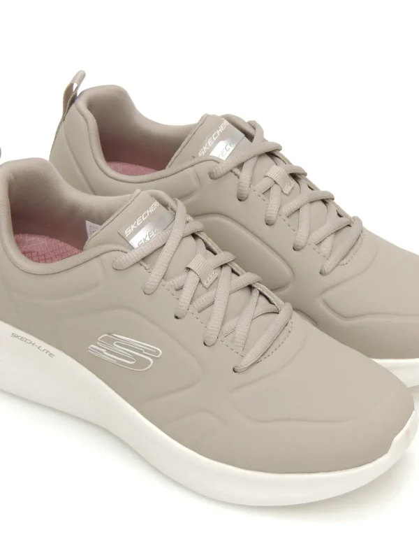 Best SNEAKERS   150047 POLIPIEL TAUPE Mujer Sneakers