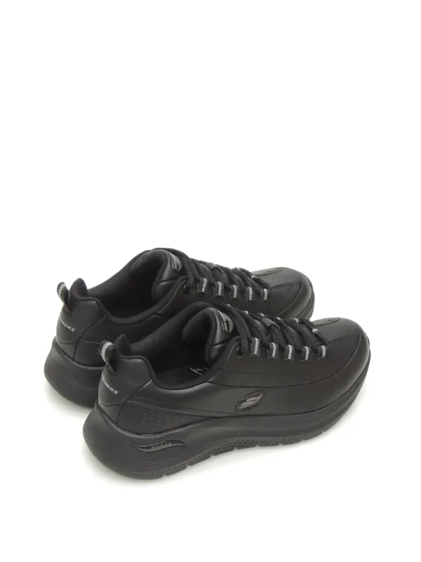 Hot SNEAKERS   150061 POLIPIEL NEGRO Mujer Sneakers