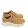 Fashion SNEAKERS   232702 TEXTIL CAMEL Hombre Sneakers