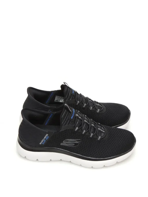 Fashion SNEAKERS   232457 TEXTIL NEGRO Hombre Hombre