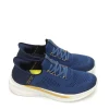 Hot SNEAKERS   210810 TEXTIL AZUL Hombre Hombre