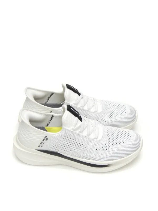 Online SNEAKERS   210810 TEXTIL BLANCO Hombre Hombre