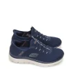 Clearance SNEAKERS   232457 TEXTIL MARINO Hombre Hombre