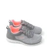 Discount SNEAKERS   12607 TEXTIL GRIS Mujer Mujer